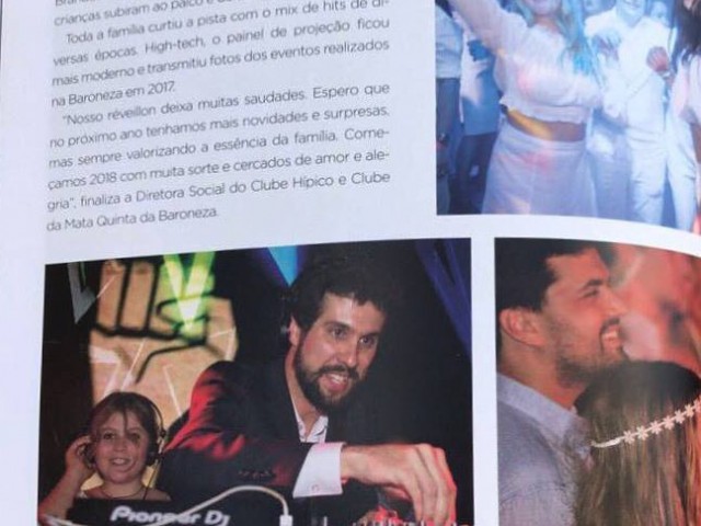 Revista Condomínio Quinta da Baroneza